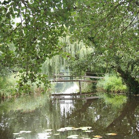 C'Est La Vie Houseboat Hotel Nederhorst den Berg Luaran gambar